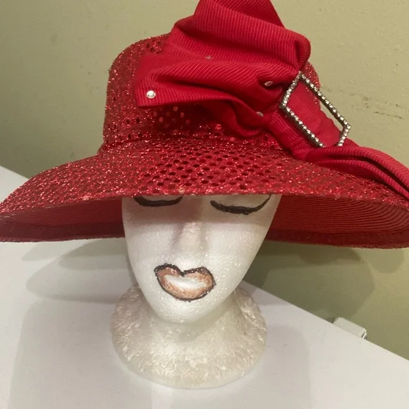 Whittall & Shon | Accessories | Beautiful Dresschurch Hat By  display picture 2